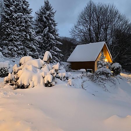 Domek Gorski Na Polanie Goryczkowej 700 M Npm - Szczyrk Dojazd Samochodem Terenowym, W Zimie Utrudniony - Wymagane Lancuchy Zewnętrze zdjęcie